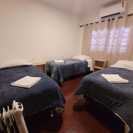 Ap. De 4 Quartos Com Ar A 150M Da Rua Coberta Gramado Dış mekan fotoğraf