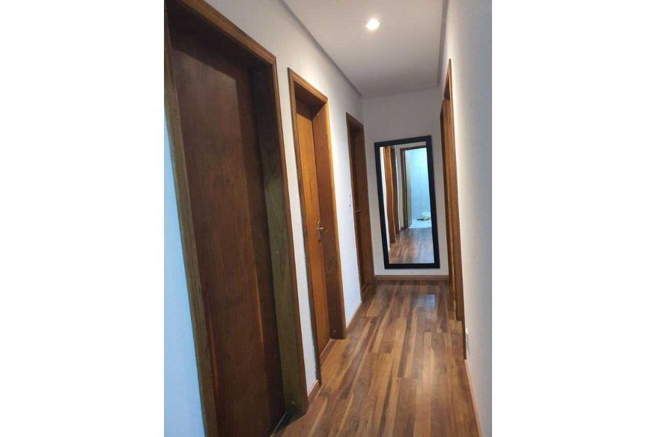 Ap. De 4 Quartos Com Ar A 150M Da Rua Coberta Gramado Dış mekan fotoğraf