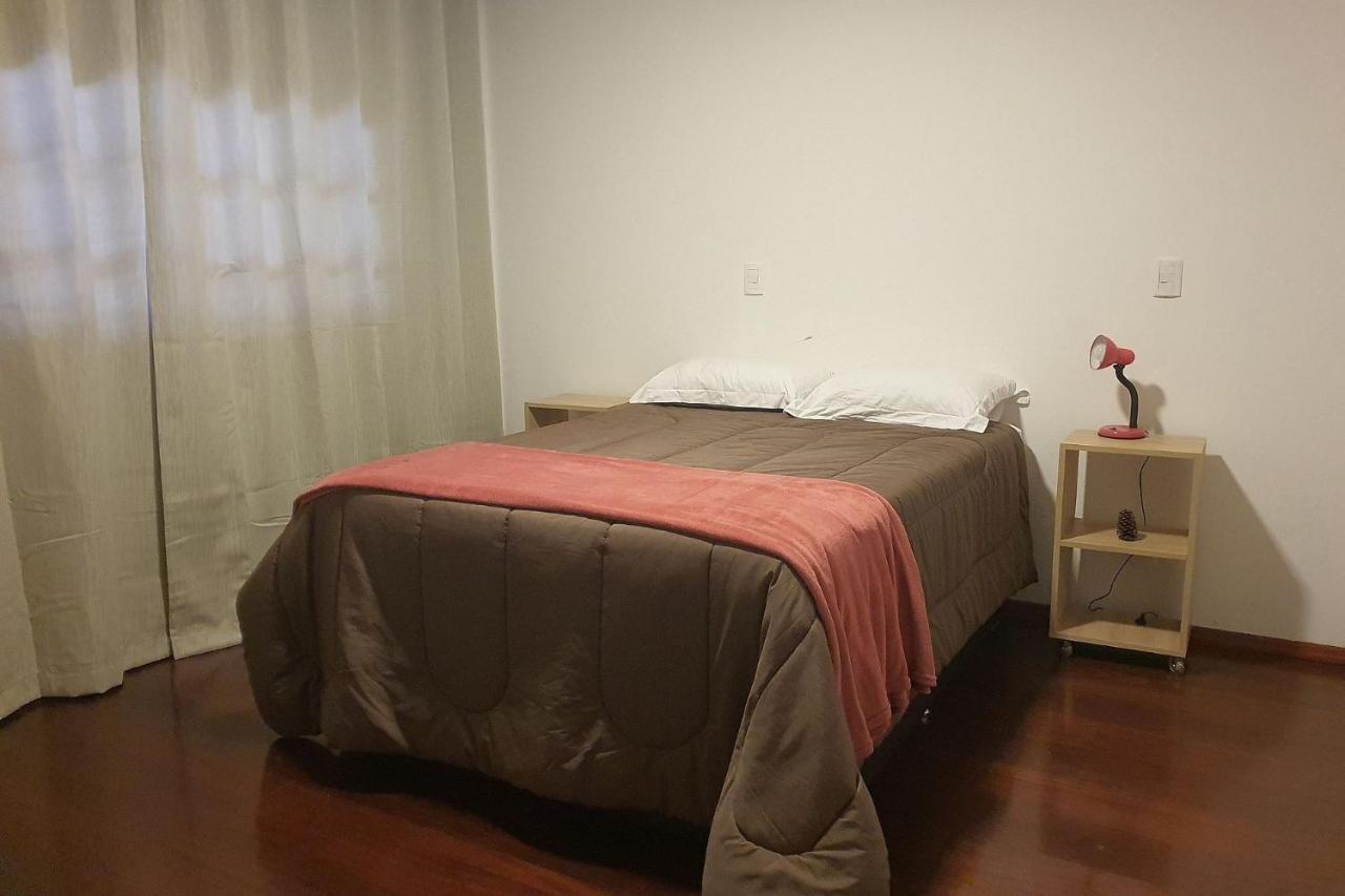 Ap. De 4 Quartos Com Ar A 150M Da Rua Coberta Gramado Dış mekan fotoğraf