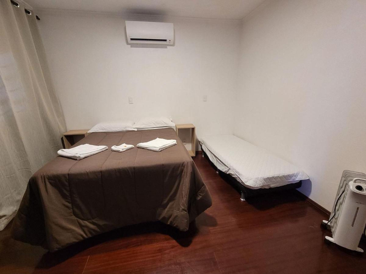 Ap. De 4 Quartos Com Ar A 150M Da Rua Coberta Gramado Dış mekan fotoğraf