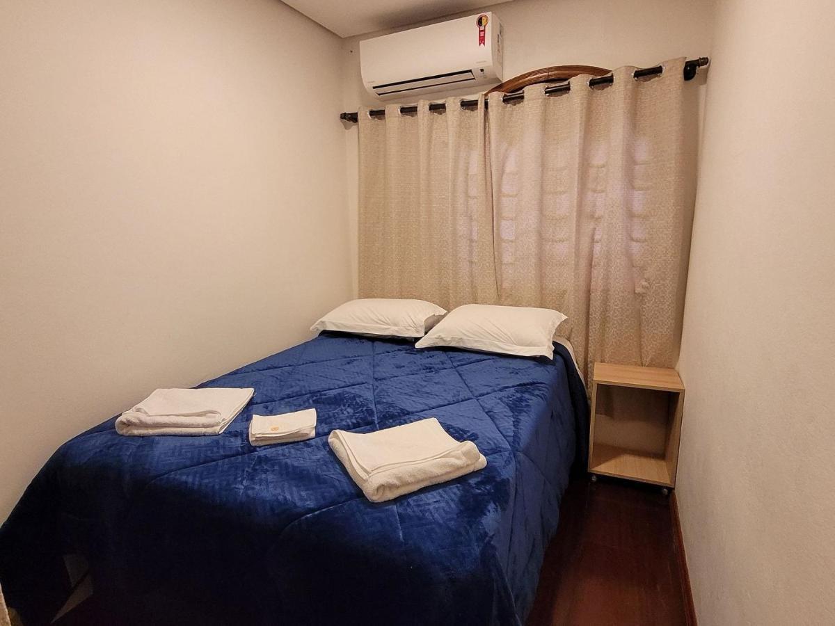 Ap. De 4 Quartos Com Ar A 150M Da Rua Coberta Gramado Dış mekan fotoğraf