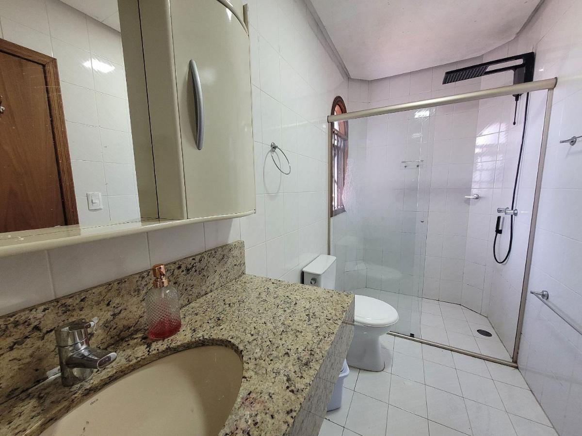 Ap. De 4 Quartos Com Ar A 150M Da Rua Coberta Gramado Dış mekan fotoğraf